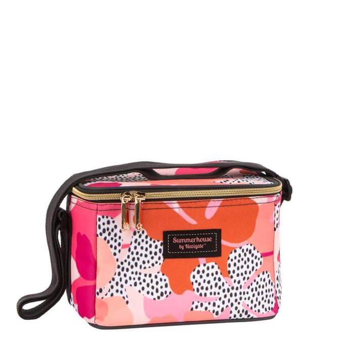 Summerhouse by Navigate Tribal Fusion Insulated Lunch Bag